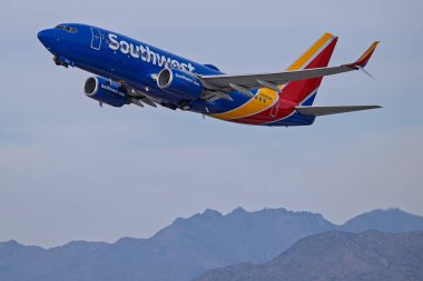 Sky Harbor Havaalanı 5-11-2025 Phoenix AZ ABD