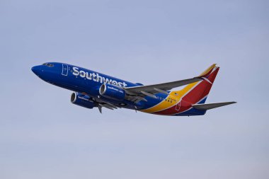Sky Harbor Havaalanı 5-11-2025 Phoenix AZ ABD
