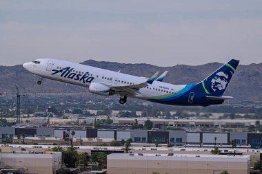 Sky Harbor Havaalanı 5-11-2025 Phoenix AZ ABD