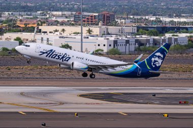 Sky Harbor Havaalanı 5-11-2025 Phoenix AZ ABD