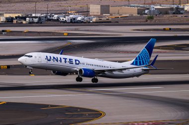 Sky Harbor Havaalanı 5-11-2025 Phoenix AZ ABD