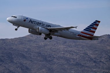 Sky Harbor Havaalanı 5-11-2025 Phoenix AZ ABD