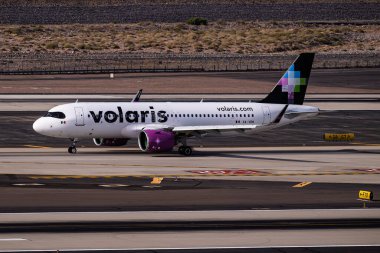 Sky Harbor Havaalanı 5-11-2025 Phoenix AZ ABD