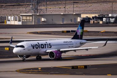 Sky Harbor Havaalanı 5-11-2025 Phoenix AZ ABD