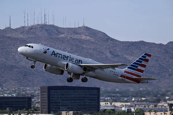 Sky Harbor Havaalanı 5-11-2025 Phoenix AZ ABD