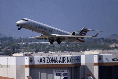 Sky Harbor Havaalanı 5-11-2025 Phoenix AZ ABD
