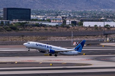 Sky Harbor Havaalanı 5-11-2025 Phoenix AZ ABD