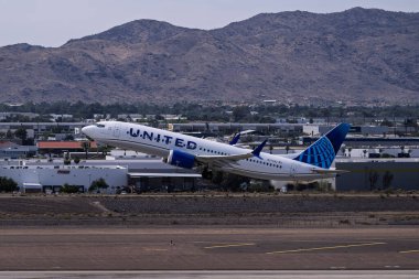 Sky Harbor Havaalanı 5-11-2025 Phoenix AZ ABD