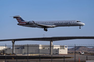 Sky Harbor Havaalanı 5-3-2025 Phoenix AZ ABD