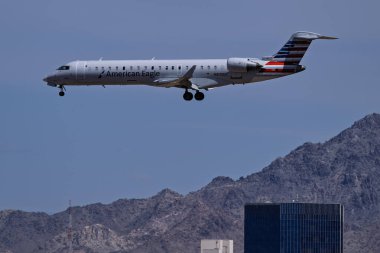 Sky Harbor Havaalanı 4-27-2025 Phoenix AZ ABD