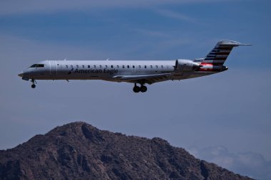 Sky Harbor Havaalanı 4-27-2025 Phoenix AZ ABD