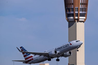 Sky Harbor Havaalanı 4-12-2025 Phoenix AZ ABD