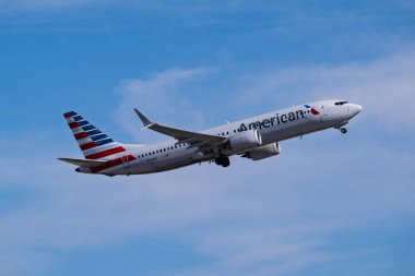 Sky Harbor Havaalanı 4-12-2025 Phoenix AZ ABD