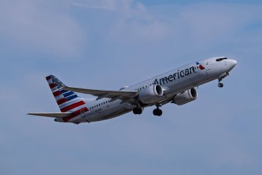 Sky Harbor Havaalanı 4-12-2025 Phoenix AZ ABD