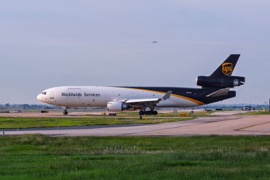 DFW Havaalanı 9-16-2020 Grapevine TX US