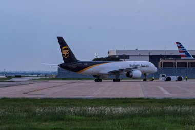 DFW Havaalanı 9-16-2020 Grapevine TX US