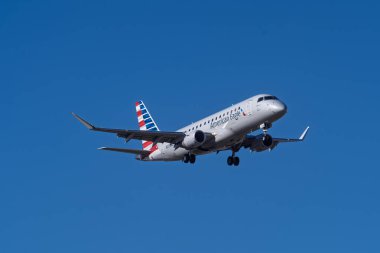 DFW Havaalanı 9-16-2020 Grapevine TX US