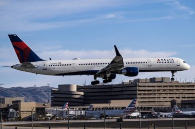 Sky Harbor Havaalanı 5-24-2025 Phoenix AZ ABD