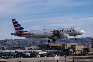 Sky Harbor Havaalanı 5-24-2025 Phoenix AZ ABD