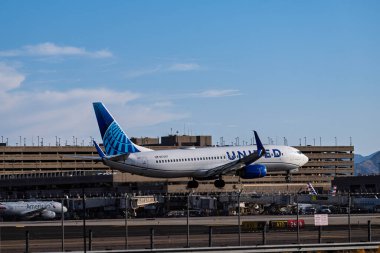 Sky Harbor Havaalanı 5-24-2025 Phoenix AZ ABD