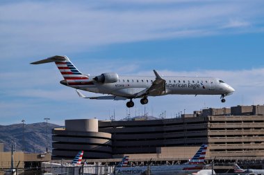 Sky Harbor Havaalanı 5-24-2025 Phoenix AZ ABD