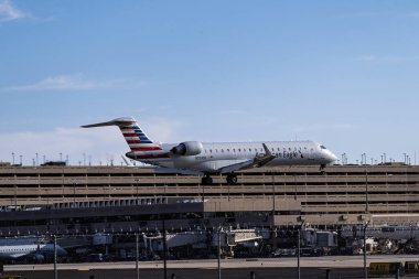 Sky Harbor Havaalanı 5-24-2025 Phoenix AZ ABD