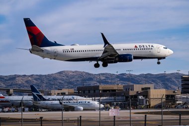 Sky Harbor Havaalanı 5-24-2025 Phoenix AZ ABD