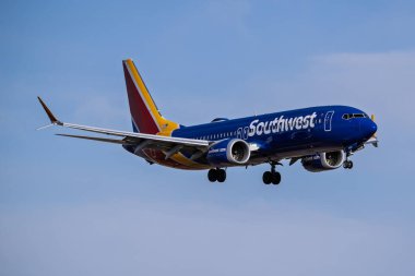 Sky Harbor Havaalanı 5-24-2025 Phoenix AZ ABD