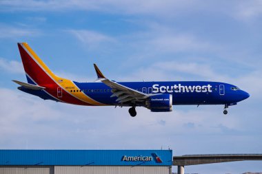 Sky Harbor Havaalanı 5-24-2025 Phoenix AZ ABD