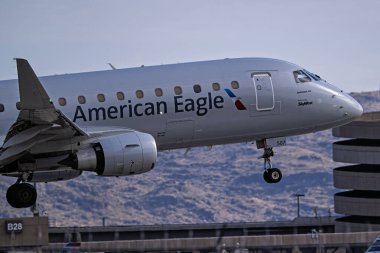 Sky Harbor Havaalanı 5-31-2025 Phoenix AZ ABD