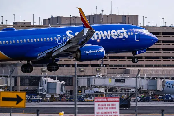 Sky Harbor Havaalanı 5-31-2025 Phoenix AZ ABD