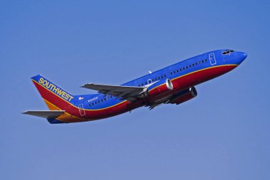 Sky Harbor Havaalanı 10-30-2005 Phoenix AZ ABD