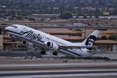 Sky Harbor Havaalanı 10-16-2005 Phoenix AZ ABD