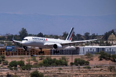 Sky Harbor Havaalanı 10-16-2005 Phoenix AZ ABD