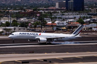 Sky Harbor Havaalanı 10-16-2005 Phoenix AZ ABD