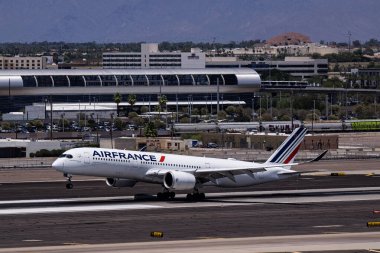 Sky Harbor Havaalanı 10-16-2005 Phoenix AZ ABD