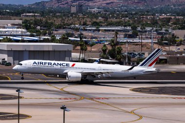 Sky Harbor Havaalanı 10-16-2005 Phoenix AZ ABD