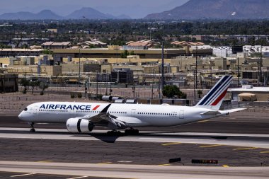Sky Harbor Havaalanı 10-16-2005 Phoenix AZ ABD