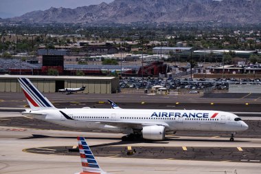 Sky Harbor Havaalanı 10-16-2005 Phoenix AZ ABD