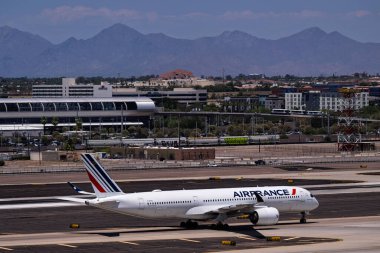 Sky Harbor Havaalanı 10-16-2005 Phoenix AZ ABD