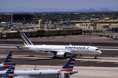 Sky Harbor Havaalanı 10-16-2005 Phoenix AZ ABD