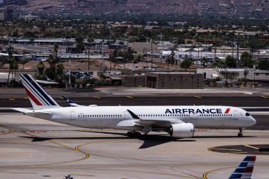 Sky Harbor Havaalanı 10-16-2005 Phoenix AZ ABD
