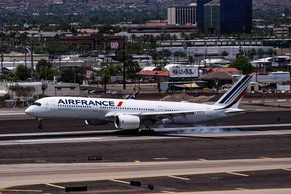 Sky Harbor Havaalanı 10-16-2005 Phoenix AZ ABD