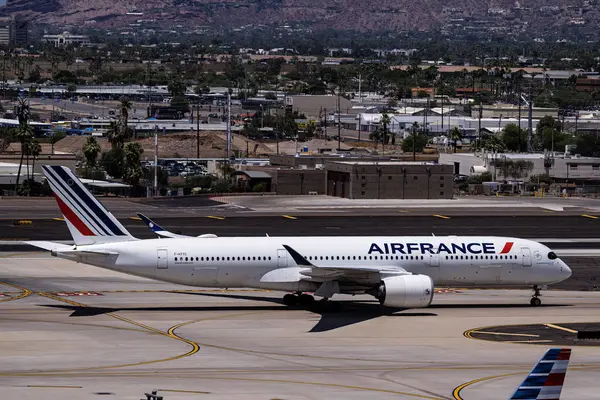 Sky Harbor Havaalanı 10-16-2005 Phoenix AZ ABD