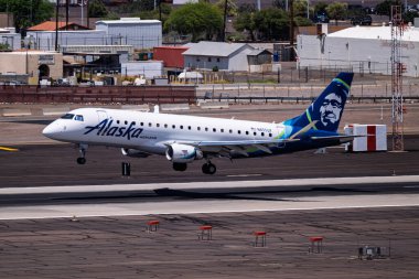 Sky Harbor Havaalanı 10-16-2005 Phoenix AZ ABD