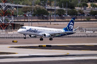 Sky Harbor Havaalanı 10-16-2005 Phoenix AZ ABD
