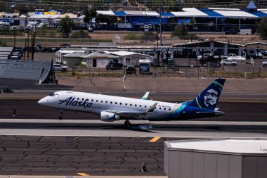 Sky Harbor Havaalanı 10-16-2005 Phoenix AZ ABD