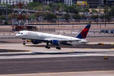 Sky Harbor Havaalanı 10-16-2005 Phoenix AZ ABD
