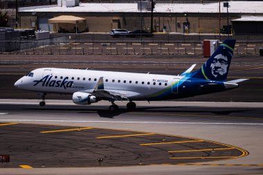 Sky Harbor Havaalanı 10-16-2005 Phoenix AZ ABD