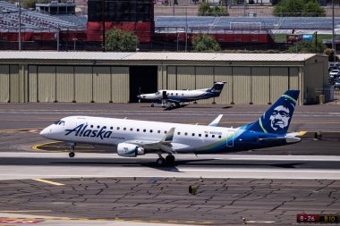 Sky Harbor Havaalanı 10-16-2005 Phoenix AZ ABD